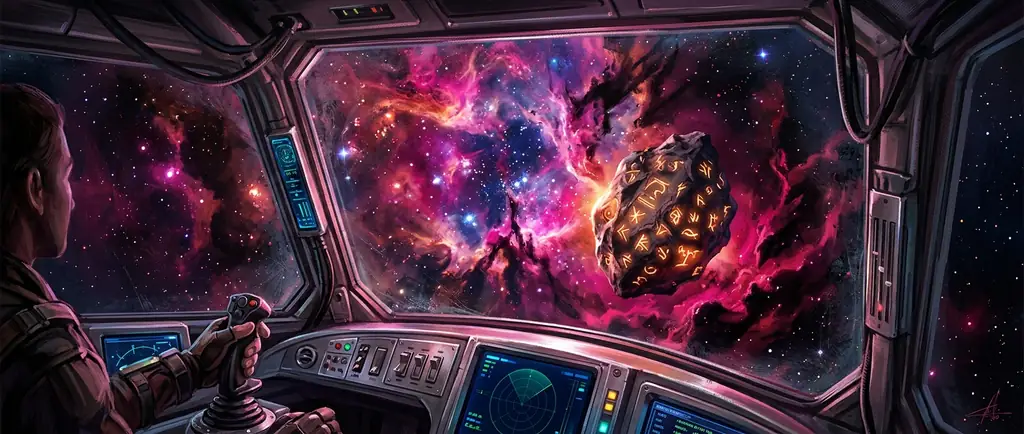 Nebula Background