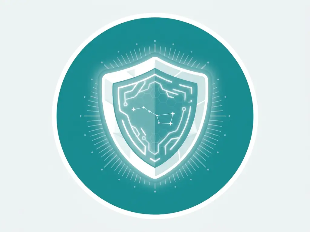Safety Shield Icon